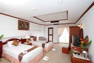 ห้องนอน 4 Chiang Mai Rattanakosin Hotel