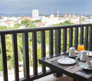 Bedroom 4 Golden Tulip Essential Pattaya