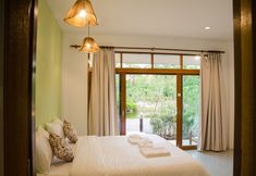 ห้องนอน 7 Ruean Thai Nai Bang by Pansak Resort