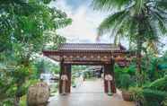 Exterior 4 Ruean Thai Nai Bang by Pansak Resort