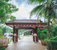 ภายนอกอาคาร 4 Ruean Thai Nai Bang by Pansak Resort