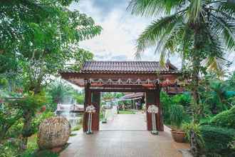 ภายนอกอาคาร 4 Ruean Thai Nai Bang by Pansak Resort