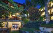 พื้นที่สาธารณะ 4 Padma Ubud Retreat 