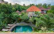 ภายนอกอาคาร 2 Padma Ubud Retreat 