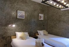 ห้องนอน 4 The Wishes Hotel at Chiangmai