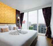 Bedroom 3 Aiyara Grand Hotel