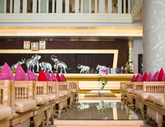 Sảnh chờ 2 Aiyara Grand Hotel