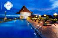 Swimming Pool Aiyara Grand Hotel