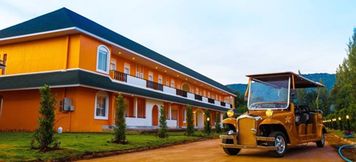 ภายนอกอาคาร 2 Aurora Resort Khao Yai