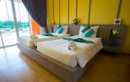 BEDROOM Aurora Resort Khao Yai