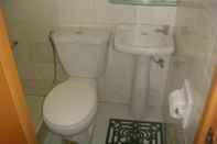 Toilet Kamar RMJ Apartelle