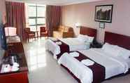 ห้องนอน 2 Baguio Crown Legacy Hotel