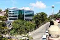 Exterior Baguio Crown Legacy Hotel