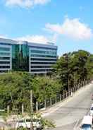 EXTERIOR_BUILDING Baguio Crown Legacy Hotel