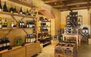 Bar, Kafe, dan Lounge 7 Hotel La Casetta by Toscana Valley
