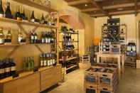 Bar, Kafe, dan Lounge Hotel La Casetta by Toscana Valley