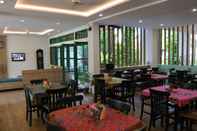 Bar, Kafe, dan Lounge The Greenery Hotel