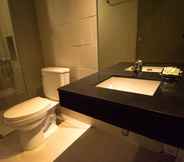 Toilet Kamar 7 B Boutique Residence