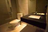 Toilet Kamar B Boutique Residence