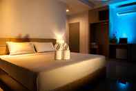 Kamar Tidur B Boutique Residence