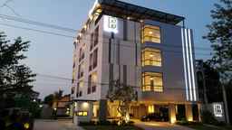 B Boutique Residence, THB 600.00