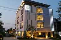 ภายนอกอาคาร B Boutique Residence