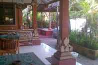 Lobby Lestari Homestay 