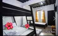 Kamar Tidur 3 Baler Ninas Transient 