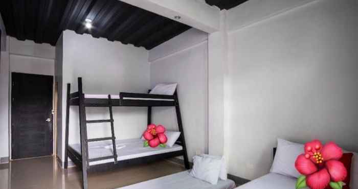 Kamar Tidur Baler Ninas Transient 