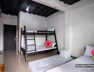 Kamar Tidur 2 Baler Ninas Transient 