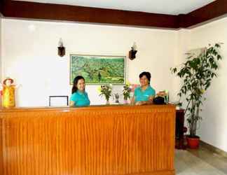 Lobby 2 Kalibo Hotel