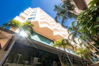 Exterior 4 Sea Breeze Jomtien Resort