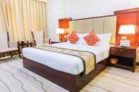 Bedroom Swiss-Belhotel Blulane Manila