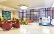 Lobby 2 Swiss-Belhotel Blulane Manila