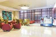 Lobby Swiss-Belhotel Blulane Manila