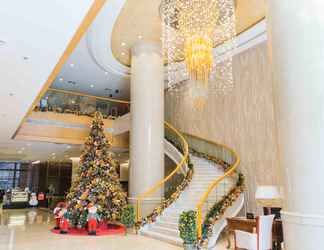 Lobby 2 Swiss-Belhotel Blulane Manila