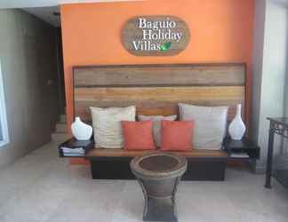 Lobi 2 Baguio Holiday Villas