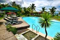 Swimming Pool Adhara Eco Boutique Resort