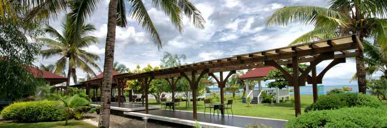 Lobby Adhara Eco Boutique Resort