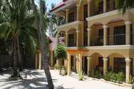 Luar Bangunan Cabaling Beach Resort