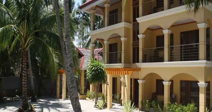 Exterior Cabaling Beach Resort