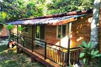 Exterior Camp Alfredo Guimaras