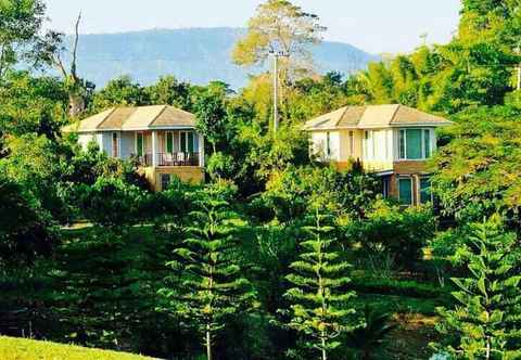 Bangunan Khaoyai Nature Retreat