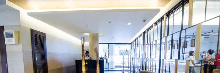 Sảnh chờ Madison Hotel Iloilo