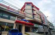 Bên ngoài 4 Madison Hotel Iloilo