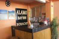 ล็อบบี้ Alamo Bay Inn 