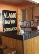 LOBBY Alamo Bay Inn 