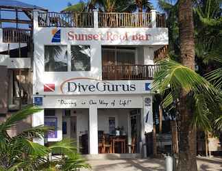 Exterior 2 Dive Gurus Boracay Beach Resort