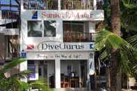 Exterior Dive Gurus Boracay Beach Resort