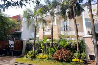 Bangunan 4 Andrich Residence Pondok Indah Jakarta Syariah